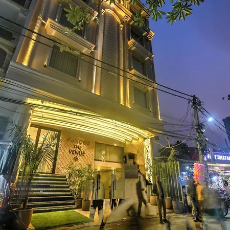 Foxoso Venue Hotel, Delhi Airport